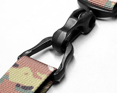 UTX / Duraflex | 25MM (1”), 38MM (1-1/2”) POM D-ring | C3D-10