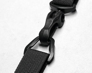 UTX / Duraflex | 16MM (5/8”)、20MM (3/4”)、25MM (1”) POM Dリング | C3D-2