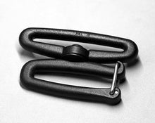 Load image into Gallery viewer, UTX / Duraflex | 25MM (1”), 38MM (1-1/2”) Heavy-duty POM Swivel Snaphook | C3GK-1