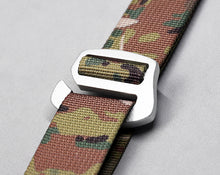 Load image into Gallery viewer, UTX / Duraflex | 25MM (1”) 100kg Adjustable Curved Aluminum G-hook | C3GL-C5