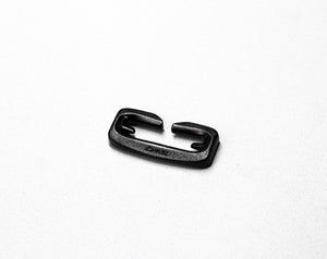 UTX / Duraflex | 16MM (5/8”), 20MM (3/4”), 25MM (1”), 38MM (1-1/2”) Quick Repair POM Slotted Loop | C3L-R1