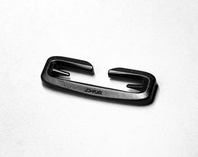UTX / Duraflex | 16MM (5/8”), 20MM (3/4”), 25MM (1”), 38MM (1-1/2”) Quick Repair POM Slotted Loop | C3L-R1