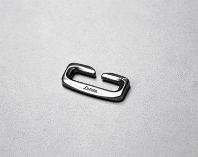 UTX / Duraflex | 20MM (3/4”) Heavy-duty Quick Repair Aluminum Slotted Loop | C3L-R1A