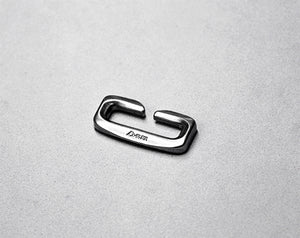 UTX / Duraflex | 20MM (3/4”) Heavy-duty Quick Repair Aluminum Slotted Loop | C3L-R1A