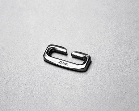 UTX / Duraflex | 20MM (3/4”) Heavy-duty Quick Repair Aluminum Slotted Loop | C3L-R1A