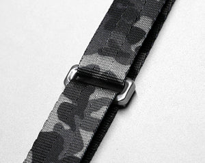 UTX / Duraflex | 20MM (3/4”) Heavy-duty Quick Repair Aluminum Slotted Loop | C3L-R1A