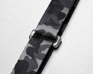 UTX / Duraflex | 20MM (3/4”) Heavy-duty Quick Repair Aluminum Slotted Loop | C3L-R1A