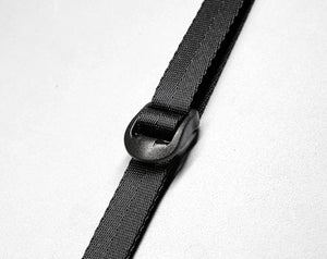 UTX / Duraflex | 10MM (3/8”) POM Single Bar Strap Adjuster | C3SA-16