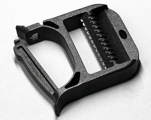 UTX / Duraflex | 38MM (1-1/2”) Quick Repair Anti-slip POM Webbing Adjuster | C3SA-22