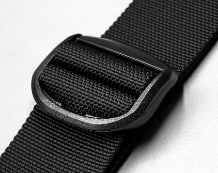 UTX / Duraflex | 10MM (3/8”), 16MM (5/8”), 20MM (3/4”), 25MM (1”), 38MM (1-1/2”) POM Webbing Adjuster | C3SA-23