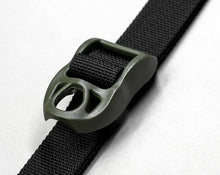 Load image into Gallery viewer, UTX / Duraflex | 20MM (3/4”) POM Heavy-duty Webbing Adjuster | C3SA-24