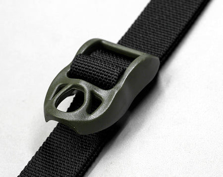 UTX / Duraflex | 20MM (3/4”) POM Heavy-duty Webbing Adjuster | C3SA-24