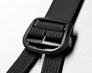 UTX / Duraflex | 20MM (3/4”), 25MM (1”), 38MM (1-1/2”) POM Double Bar Tension Lock | C3SA-D17