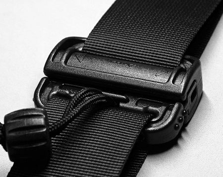 UTX / Duraflex | 38MM (1-1/2”) POM Tubes V2 Single / Double Slot Quick Release Buckle | C3SB-2