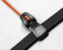Load image into Gallery viewer, UTX / Duraflex | 10MM (3/8”) x 2.0MM POM Webbing-to-Cord Adjustable Sternum Clip | C3SC-4