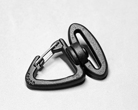 UTX / Duraflex | 25MM (1”) POM Swivel Snaphook | C3SH-10