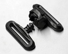 이미지를 갤러리 뷰어에 로드 , UTX / Duraflex | 38MM (1-1/2”) Detachable Swivel Loop Connecter | C3SL-S1D