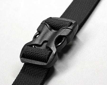 UTX / Duraflex | 20MM (3/4”), 25MM (1”) Dual-adjust POM Side Release Buckle | C3SSB-15