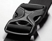Load image into Gallery viewer, UTX / Duraflex | 16MM (5/8”), 20MM (3/4”), 25MM (1”), 38MM (1-1/2”) Dual-adjust PA Side Release Buckle | C3SSB-D17