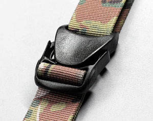 UTX / Duraflex | 10MM (3/8”), 16MM (5/8”), 20MM (3/4”), 25MM (1”), 38MM (1-1/2”) POM Side Release Buckle | C3SSB-20