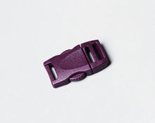 이미지를 갤러리 뷰어에 로드 , UTX / Duraflex | 10MM (3/8”), 16MM (5/8”), 20MM (3/4”), 25MM (1”) POM Side Release Buckle | C3SSB-21