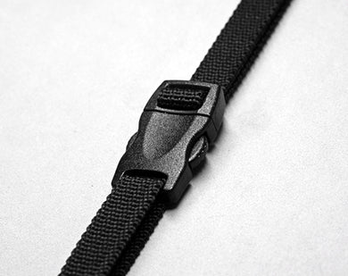 UTX / Duraflex | 10MM (3/8”), 16MM (5/8”), 20MM (3/4”), 25MM (1”) POM Side Release Buckle | C3SSB-21