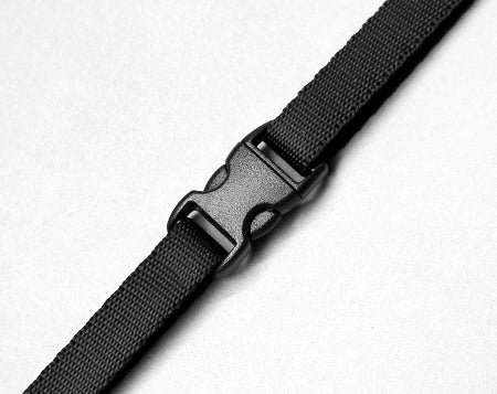 UTX / Duraflex | 10MM (3/8”) POM Kitty Clip Curved Buckle | C3SSB-22