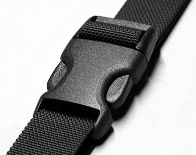 UTX / Duraflex | 25MM (1”) PA Heavy-duty Break Resistant Side Release Buckle | C3SSB-31