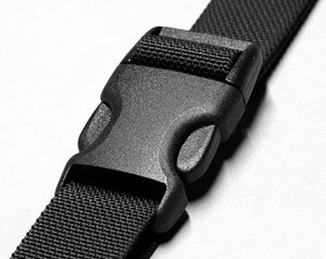 UTX / Duraflex | 25MM (1”) PA Heavy-duty Break Resistant Side Release Buckle | C3SSB-31