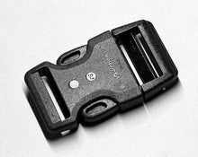 Load image into Gallery viewer, UTX / Duraflex | 25MM (1”) PA Heavy-duty Break Resistant Side Release Buckle | C3SSB-31