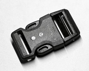 UTX / Duraflex | 25MM (1”) PA Heavy-duty Break Resistant Side Release Buckle | C3SSB-31