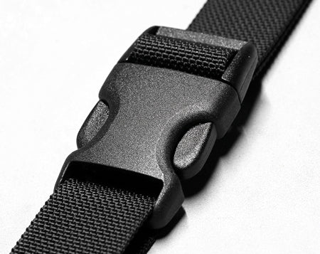 UTX / Duraflex | 25MM (1”) PA Heavy-duty Break Resistant Side Release Buckle | C3SSB-31