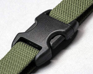 UTX / Duraflex | 25MM (1”) Non-adjustable POM Heavy-duty Buckle | C3SSB-6