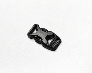 UTX / Duraflex | 10MM (3/8”) POM Break Resistant Xlite Mark II Single Adjust Buckle | C3SSB-7