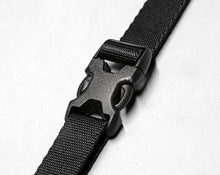 Load image into Gallery viewer, UTX / Duraflex | 10MM (3/8”), 16MM (5/8”), 20MM (3/4”), 25MM (1”) POM Break Resistant Single Adjust Buckle | C3SSB-7