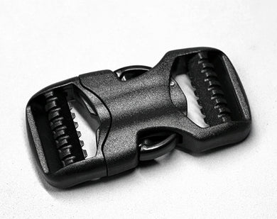 UTX / Duraflex | 25MM (1”) Dual-adjust Anti-slip POM Side Release Buckle | C3SSB-AD8