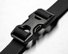 Load image into Gallery viewer, UTX / Duraflex | 20MM (3/4”), 25MM (1”), 38MM (1-1/2”) Dual-adjust Ultra-slim POM Side Release Buckle | C3SSB-D1