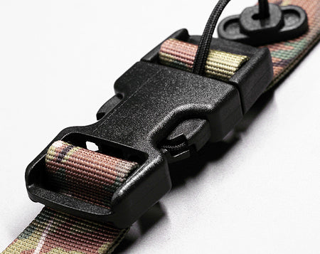 UTX / Duraflex | 25MM (1”) Dual-adjust POM+PA Emergency Release Buckle | C3SSB-DQ28