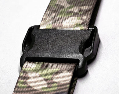 UTX / Duraflex | 38MM (1-1/2”) Non-adjust POM Compact Side Release Buckle | C3SSB-N10