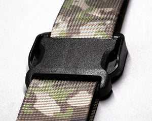 UTX / Duraflex | 38MM (1-1/2”) Non-adjust POM Compact Side Release Buckle | C3SSB-N10