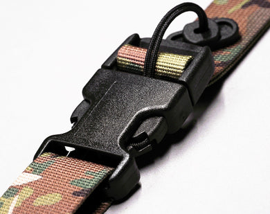 UTX / Duraflex | 25MM (1”) POM+PA Emergency Release Buckle | C3SSB-Q28