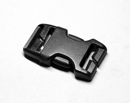 UTX / Duraflex | 20MM (3/4”) Quick Repair POM Side Release Buckle | C3SSB-R29