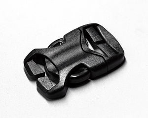 UTX / Duraflex | 20MM (3/4”), 25MM (1”), 38MM (1-1/2”) Quick Repair POM Side Release Buckle | C3SSB-R8