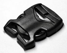 Load image into Gallery viewer, UTX / Duraflex | 20MM (3/4”), 25MM (1”), 38MM (1-1/2”) Quick Repair POM Side Release Buckle | C3SSB-R8