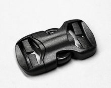 Load image into Gallery viewer, UTX / Duraflex | 25MM (1”), 38MM (1-1/2”) Dual-adjust Quick Repair POM Side Release Buckle | C3SSB-RD8