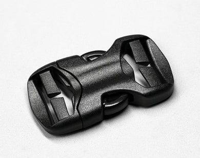 UTX / Duraflex | 25MM (1”), 38MM (1-1/2”) Dual-adjust Quick Repair POM Side Release Buckle | C3SSB-RD8