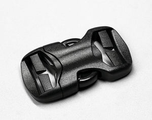 UTX / Duraflex | 25MM (1”), 38MM (1-1/2”) Dual-adjust Quick Repair POM Side Release Buckle | C3SSB-RD8