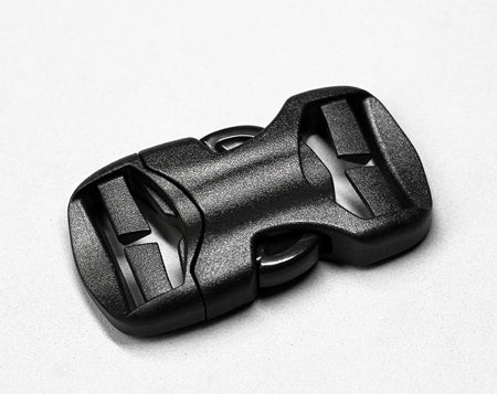 UTX / Duraflex | 25MM (1”), 38MM (1-1/2”) Dual-adjust Quick Repair POM Side Release Buckle | C3SSB-RD8