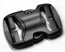 Load image into Gallery viewer, UTX / Duraflex | 25MM (1”), 38MM (1-1/2”) Dual-adjust Quick Repair POM Side Release Buckle | C3SSB-RD8