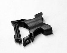 이미지를 갤러리 뷰어에 로드 , UTX / Duraflex | 25MM (1”) Snap On Quik Attach POM Repair Buckle | C3SSB-RQ8N